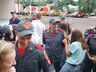 Corpo de Bombeiros comemora 16 anos com entregas e homenagens, em Iporã do Oeste