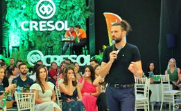 Happy Hour da Acismo reúne cerca de 500 pessoas em SMOeste 