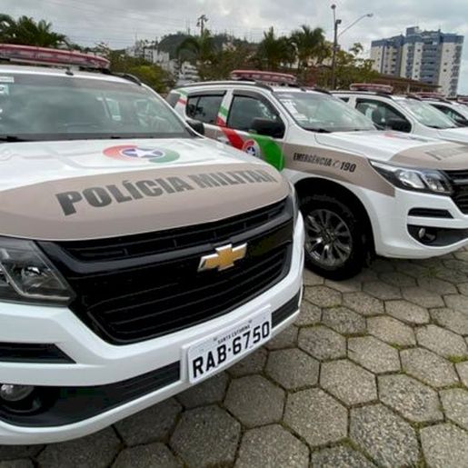 SMO: 11º BPM/Fron receberá três novas viaturas para o trabalho