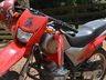 Motociclista fica ferido após colisão com carro na SC-305
