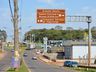 Após polêmica, placa com erro de ortografia é corrigida em SMOeste