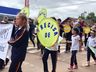 Desfile de sete de setembro reúne escolas e entidades em Campo Erê 