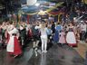 Público prestigia o primeiro dia da 15ª Kerbfest em Iporã do Oeste