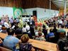 VÍDEO: cortejo marca despedida de ex-prefeito de São José do Cedro