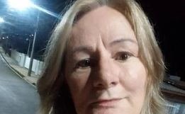 Suspeito de matar mulher, queimar corpo e jogar restos mortais em rio de SC é preso