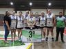 Secretaria de Esporte realiza finais do Basquete Feminino em SMO