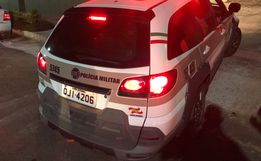 Homem é preso por falta de pagamento de pensão alimentícia em SMOeste