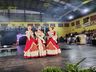 Nicole, Évelin e Suellen são as novas soberanas de São João do Oeste