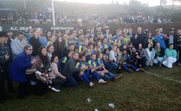 Real é campeão da Série Ouro da Taça Amizade de Itapiranga