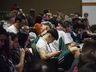 Palestra "Do Risco a Glória" de Diego Ribas reúne grande público em SMOeste
