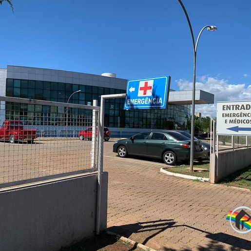 Ocupação de leitos de UTI no Hospital Regional é a menor desde novembro de 2020