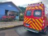 Picada de abelha faz motorista perder controle e bater em casa em São João do Oeste