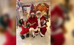 Morador de Descanso arrecada brinquedos para crianças do RS