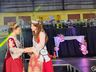 Nicole, Évelin e Suellen são as novas soberanas de São João do Oeste