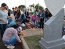 Lions Clube Campo Erê inaugura memorial as vítimas do Covid-19