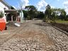 Trevisan e Zanardi visitam obras de calçamento em SMOeste