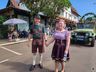 Desfile Típico da 45ª Oktoberfest proporciona espetáculo neste sábado 