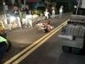 Motociclista fica ferido ao colidir em veículo estacionado em Itapiranga