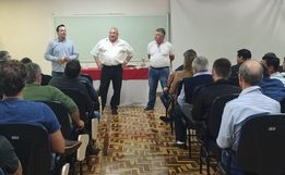 TJ, Faesc e Fetaesc lançam programa Lar Legal Rural na região