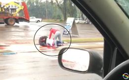 VÍDEO: Briga entre mulheres no centro de Maravilha