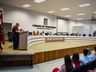 Vereadores Mirins da terceira Legislatura são diplomados 