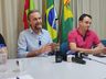 Obra de revitalização da BR 163 está indo a passos largos, afirma Superintendente do DNIT