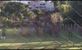 Vice-prefeito é agredido durante encerramento de Campeonato de futebol