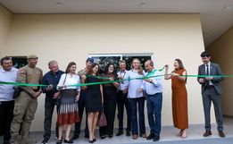 Governo do Estado inaugura Centro Integrado de Comando e Controle da Fronteira em Dionísio Cerqueira