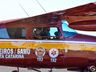 VÍDEO: Arcanjo do Corpo de Bombeiros faz transporte de EPI’s e Cloroquina
