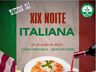 CIER organiza 19ª edição da Noite Italiana