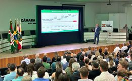 Com a presença do Governador, SMO sedia programa SC Levada a Sério – 2ª Edição