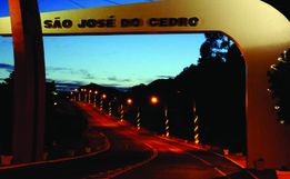 São José do Cedro comemora 62 anos de emancipação