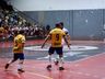 Falcão se apresenta em jogo festivo no ginásio do Guarani