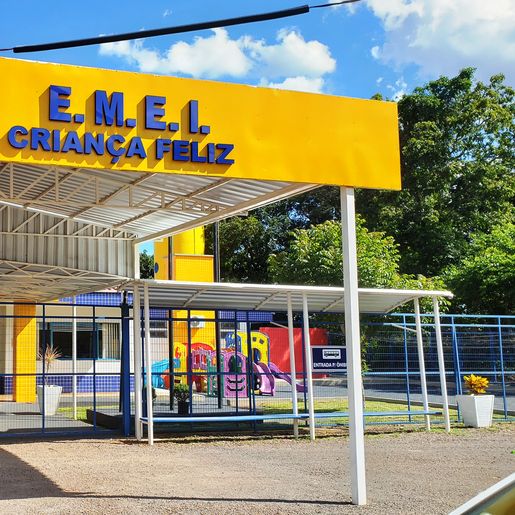 EMEI Criança Feliz adia entrega de lasanhas