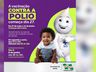 São Miguel do Oeste inicia vacinação contra poliomielite na segunda-feira