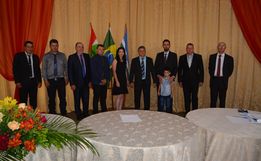 2021 começa com posse de prefeito em Saltinho