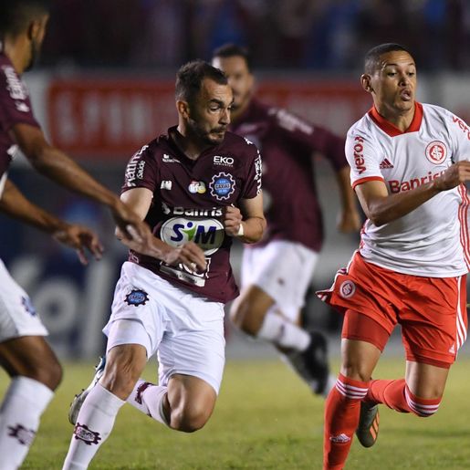 VÍDEO: Inter empata com o Caxias pelo Campeonato Gaúcho