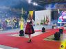 Daiane, Juliana e Jéssica são as novas soberanas da Oktoberfest