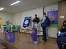 VÍDEO: Rádio Atalaia trabalha Semana do Rádio com alunos da Rede Estadual de Campo Erê 
