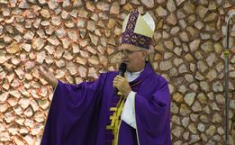 Pároco confirma presença do bispo na festa do padroeiro em SMOeste