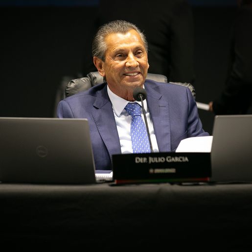 Presidente da Alesc faz balanço positivo da edição do Alesc Itinerante em SMO 