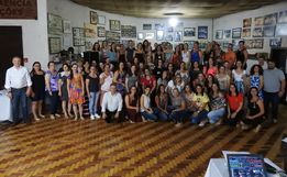Mais de 500 profissionais participam da abertura do ano letivo 2020