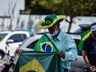 Concentração para carreata de 7 de setembro em SMOeste reúne publico regional 