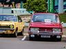 Encontro de Carros Antigos arrecada donativos para famílias atingidas pelas chuvas em SC