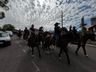 Tradicionalistas promovem cavalgada em homenagem ao Dia do Gaúcho em SMO