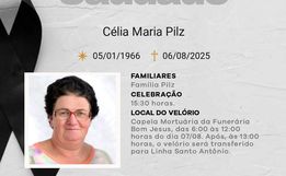 Família decide por doação de órgãos de mulher que faleceu em hospital 
