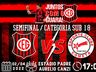 Sub 18 do Guarani disputa semifinal do Campeonato Regional