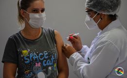 Saúde descentraliza vacinas de rotina em SMOeste