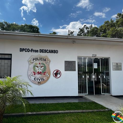 Polícia Civil de Descanso prende em flagrante suspeito de  furtos em estabelecimentos comerciais
