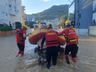 Bombeiros de São Lourenço prestam apoio em municípios afetados pelos alagamentos